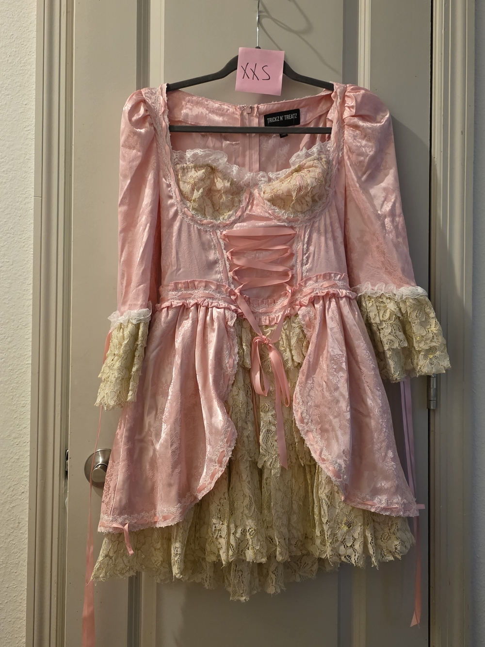 Cake Queen Costume - Pink